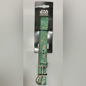 Star Wars Dog Leash The Mandalorian 6 Foot Length
